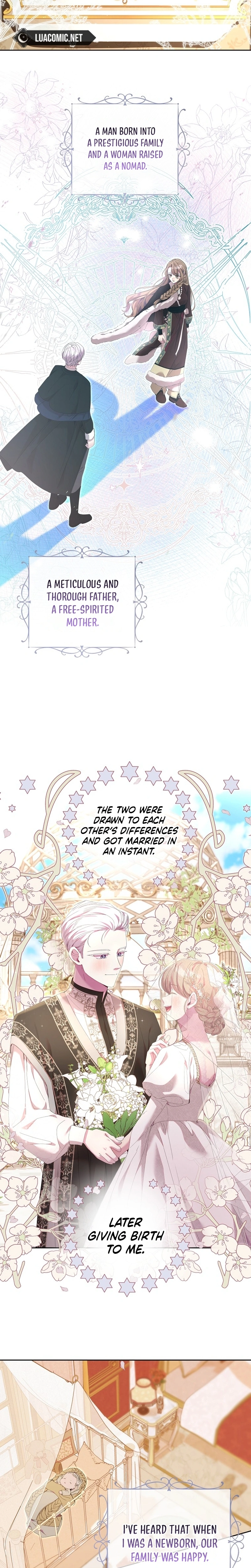 The Princess Reincarnation Chapter 6 page 15 - 