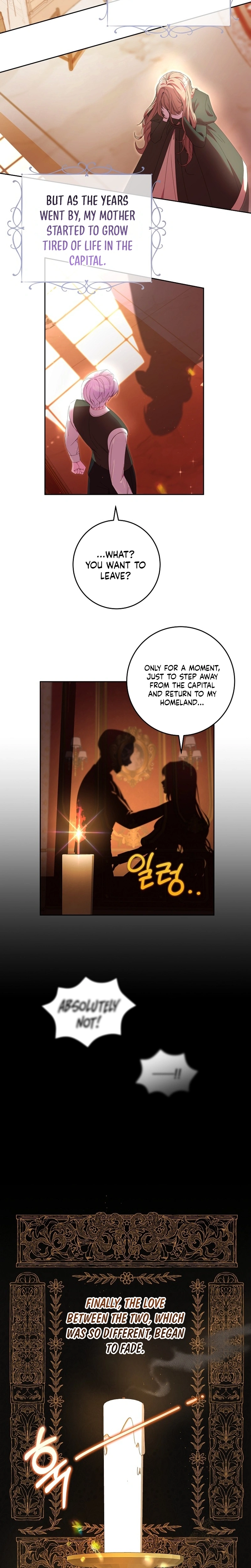 The Princess Reincarnation Chapter 6 page 16 - 