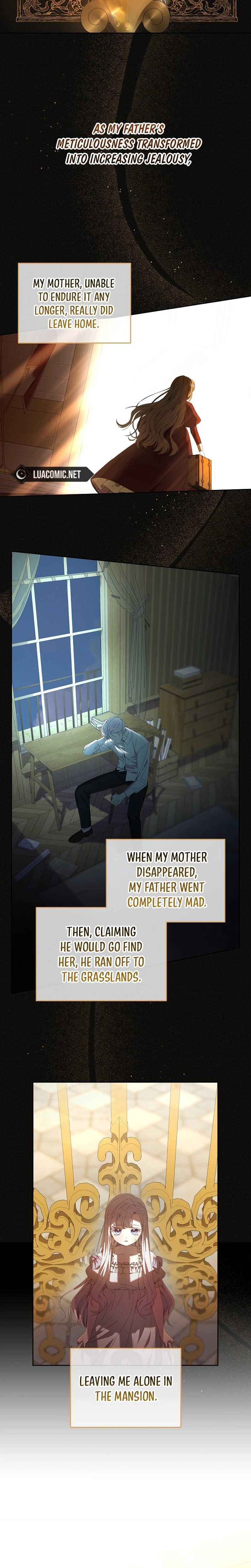 The Princess Reincarnation Chapter 6 page 17 - 