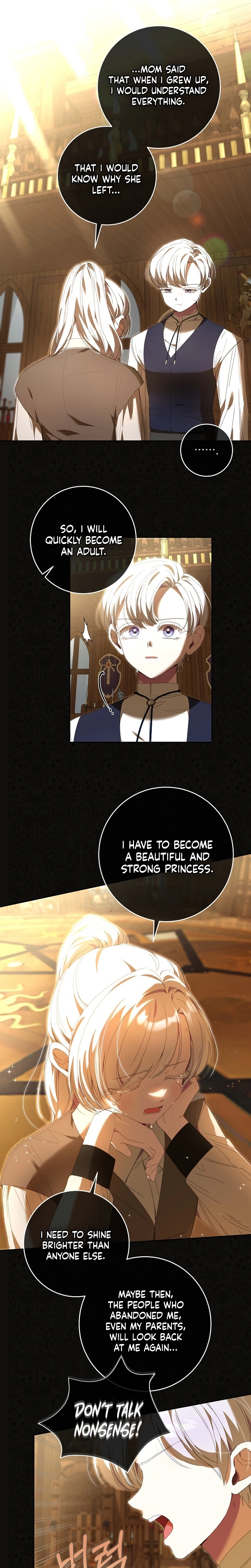 The Princess Reincarnation Chapter 6 page 18 - 
