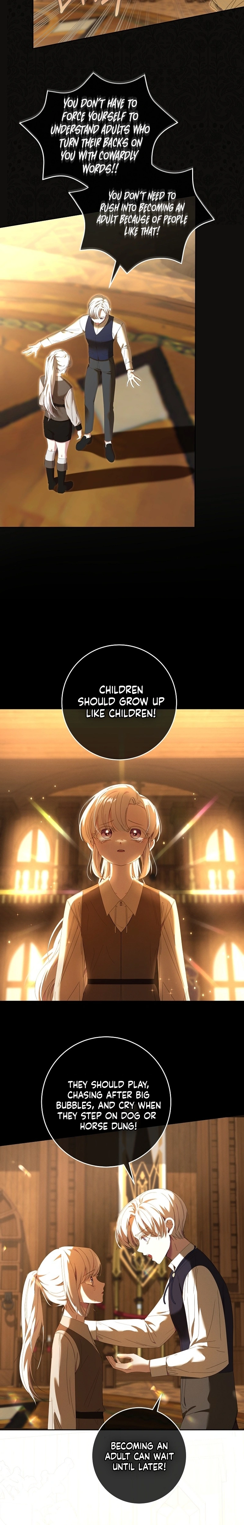 The Princess Reincarnation Chapter 6 page 19 - 