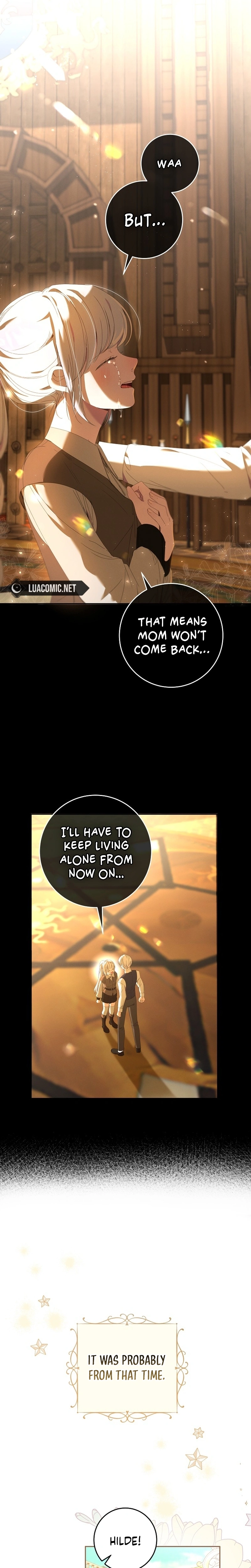 The Princess Reincarnation Chapter 6 page 20 - 