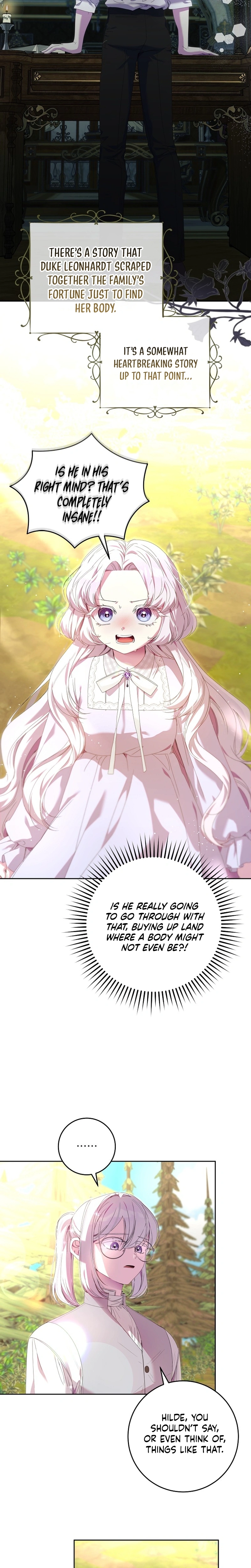 The Princess Reincarnation Chapter 6 page 3 - 