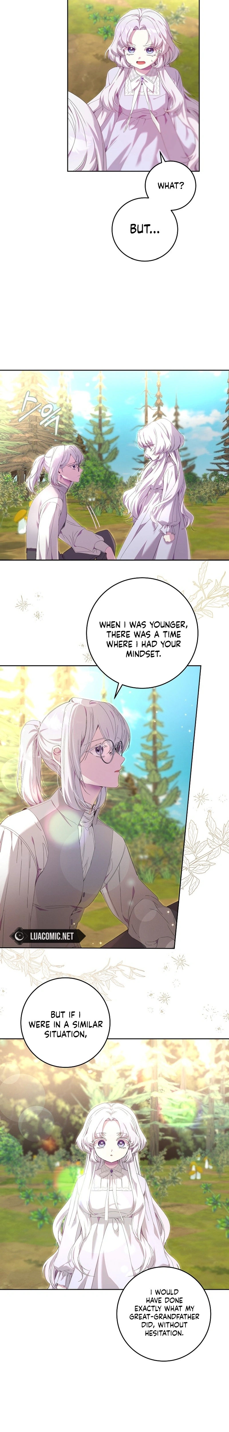 The Princess Reincarnation Chapter 6 page 4 - 