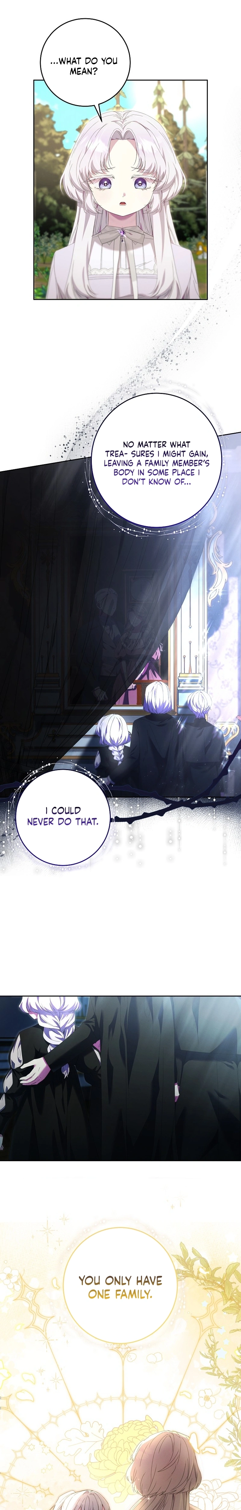 The Princess Reincarnation Chapter 6 page 5 - 