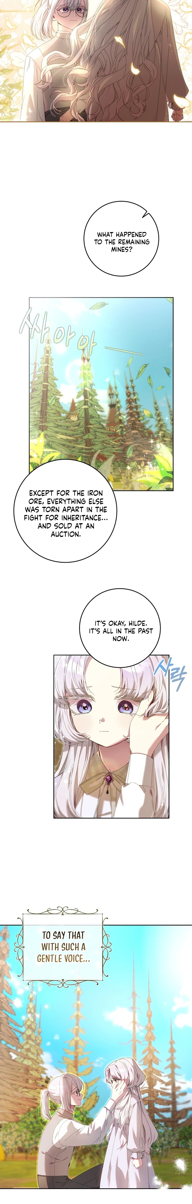 The Princess Reincarnation Chapter 6 page 6 - 
