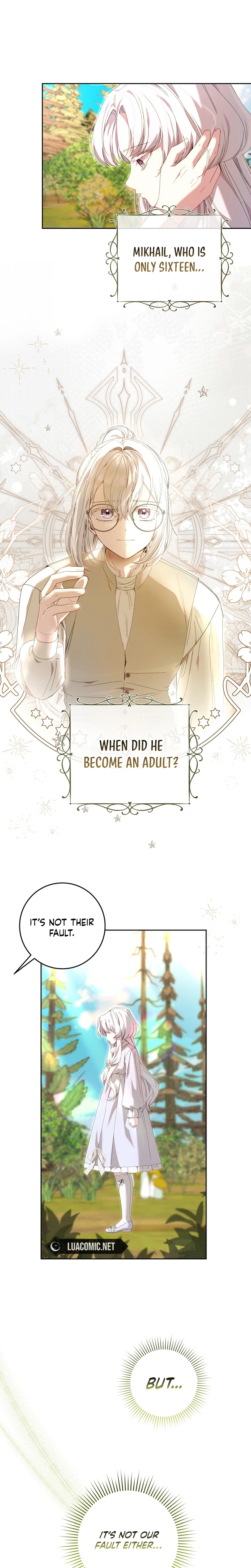 The Princess Reincarnation Chapter 6 page 7 - 