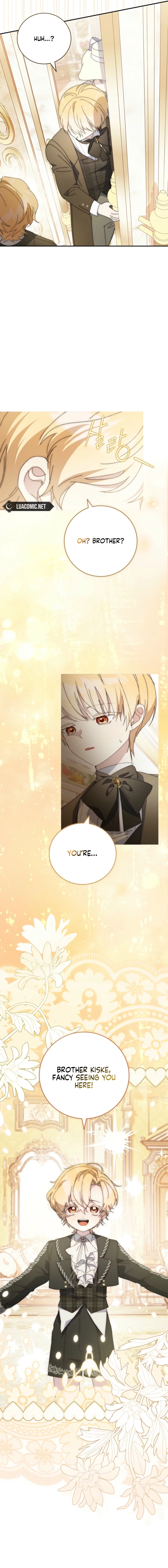 The Princess Reincarnation Chapter 60 page 11 - 