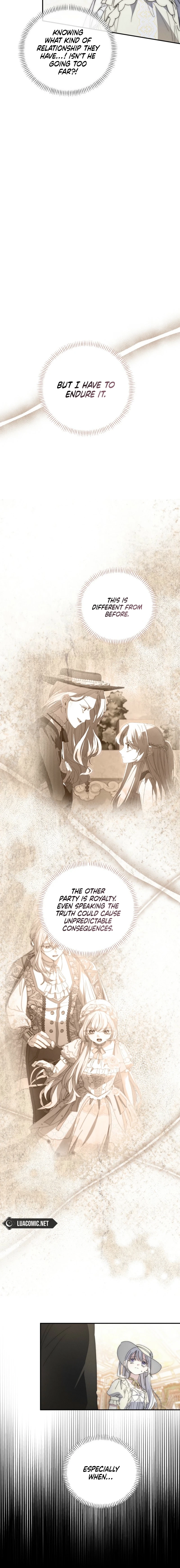 The Princess Reincarnation Chapter 60 page 16 - 