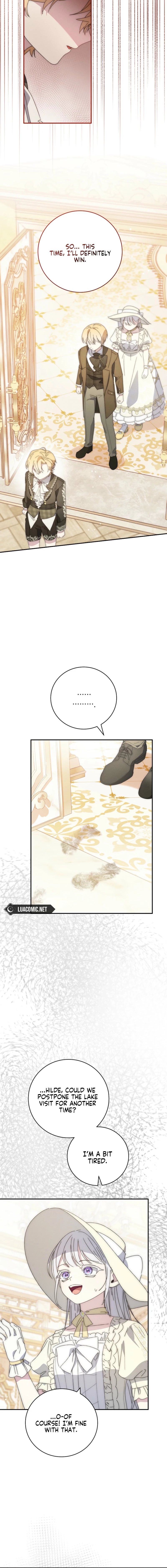 The Princess Reincarnation Chapter 60 page 18 - 
