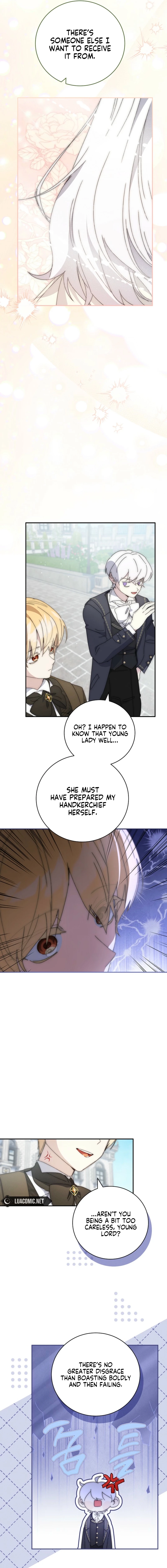 The Princess Reincarnation Chapter 60 page 7 - 
