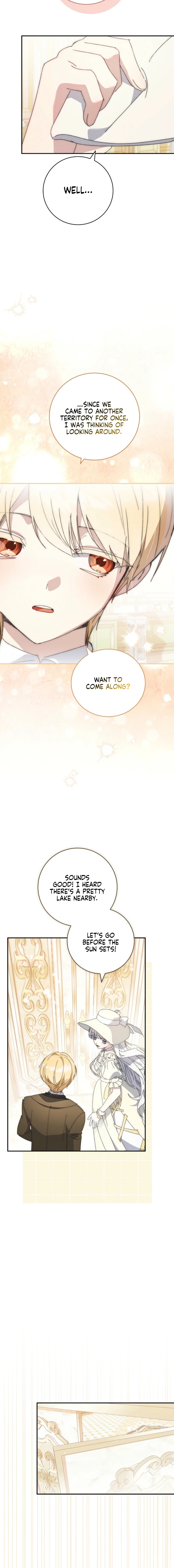 The Princess Reincarnation Chapter 60 page 10 - 