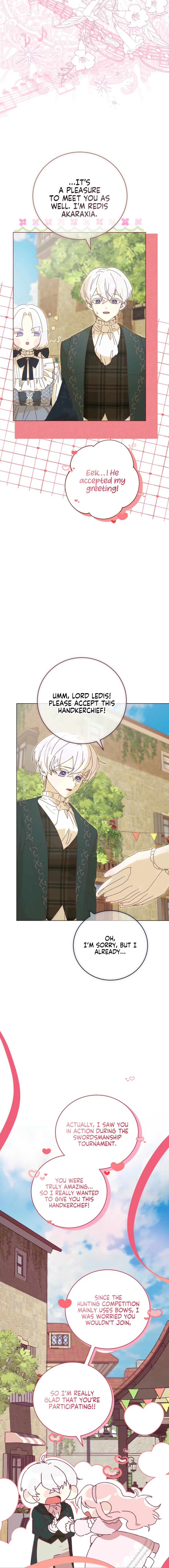 The Princess Reincarnation Chapter 61 page 2 - 