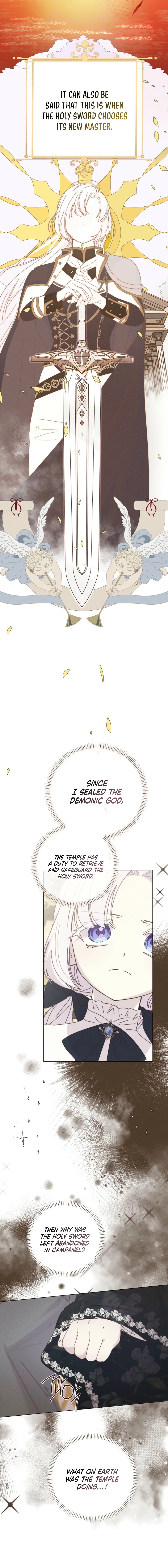 The Princess Reincarnation Chapter 61 page 11 - 