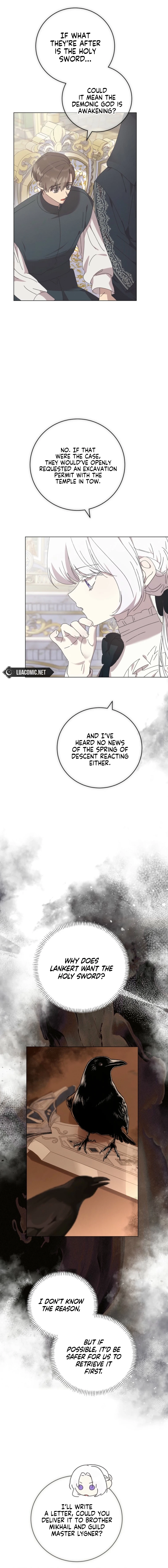 The Princess Reincarnation Chapter 61 page 12 - 