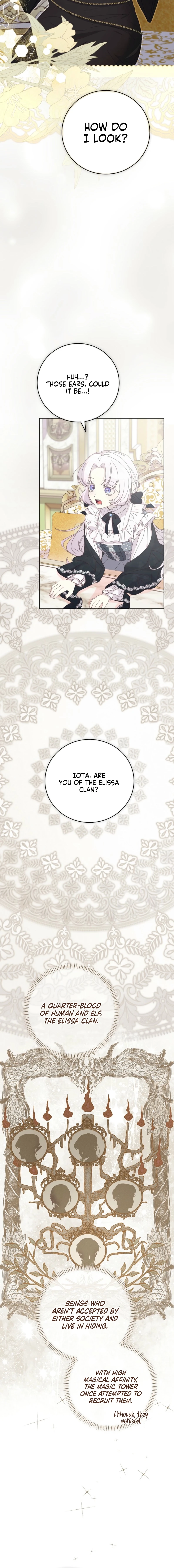 The Princess Reincarnation Chapter 61 page 16 - 