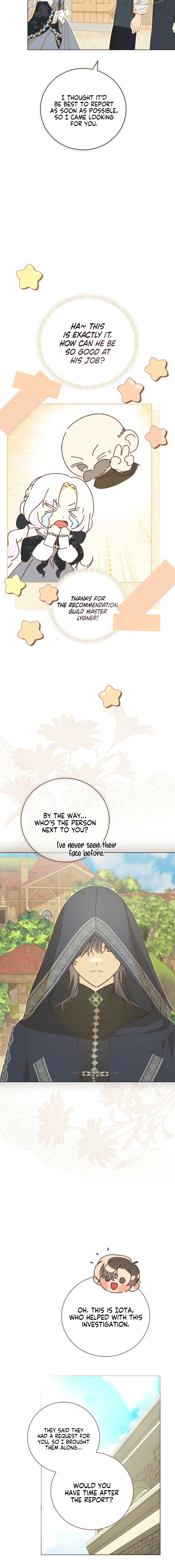 The Princess Reincarnation Chapter 61 page 6 - 