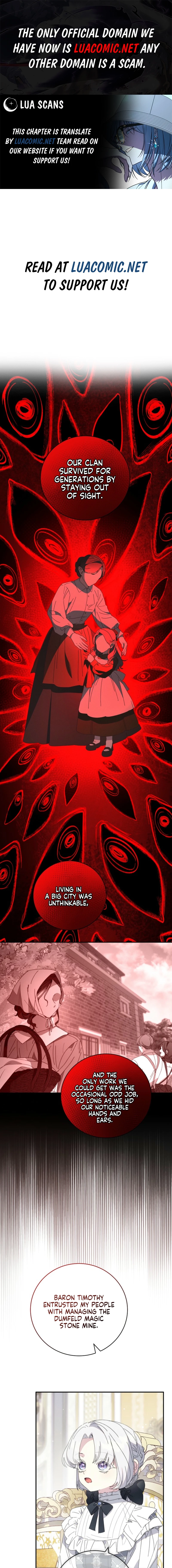 The Princess Reincarnation Chapter 62 page 1 - 