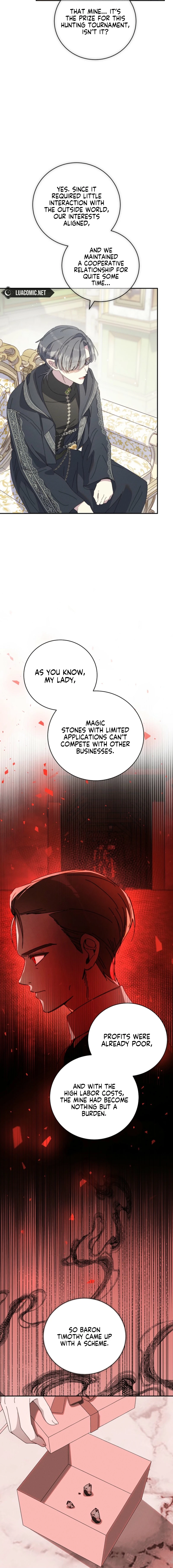 The Princess Reincarnation Chapter 62 page 2 - 