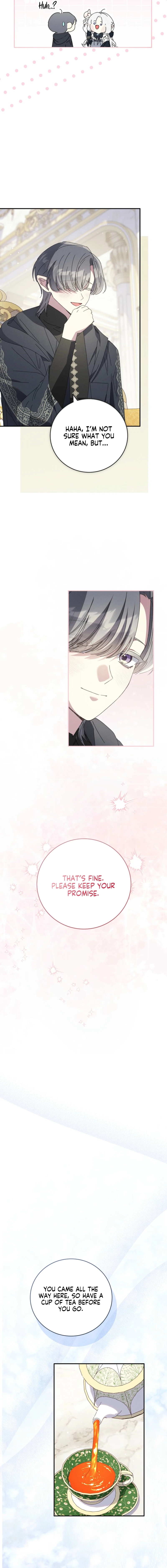 The Princess Reincarnation Chapter 62 page 11 - 