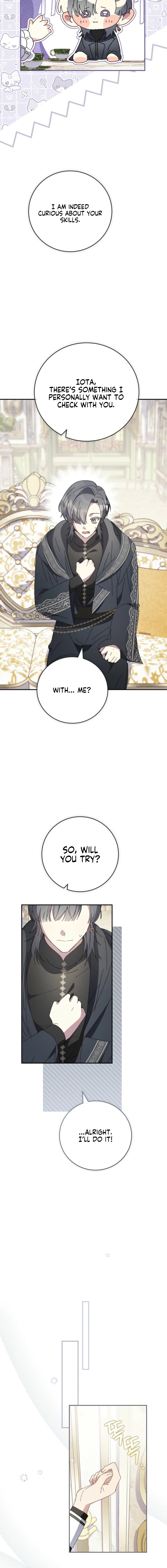 The Princess Reincarnation Chapter 62 page 16 - 