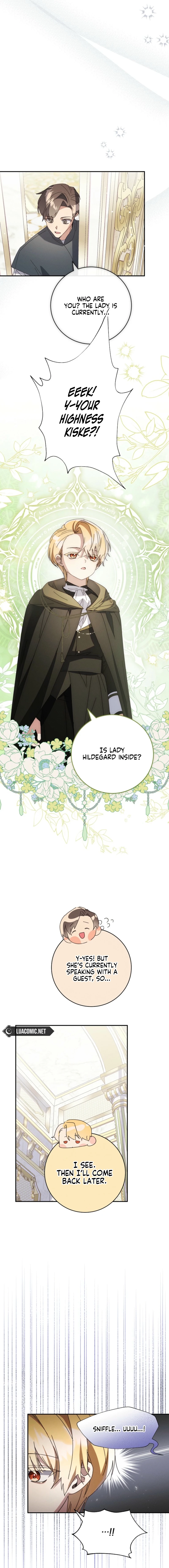 The Princess Reincarnation Chapter 62 page 17 - 