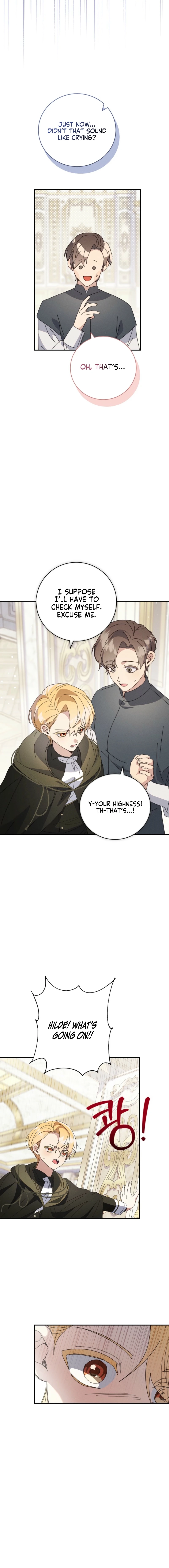 The Princess Reincarnation Chapter 62 page 18 - 