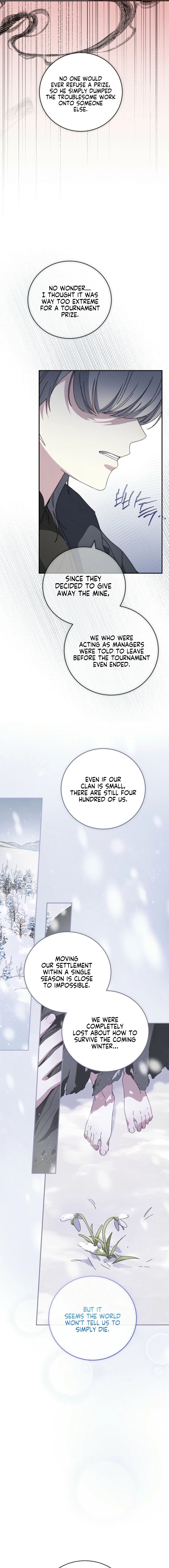 The Princess Reincarnation Chapter 62 page 3 - 