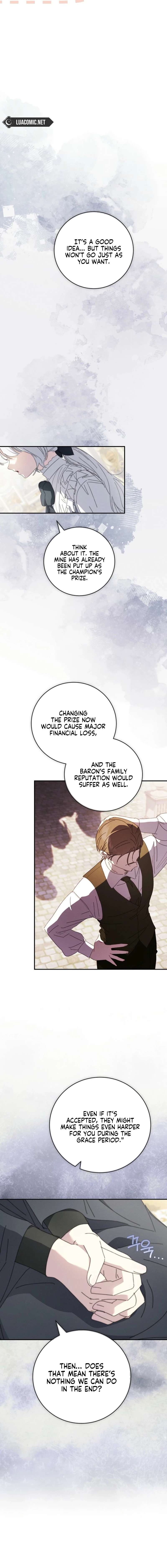 The Princess Reincarnation Chapter 62 page 9 - 