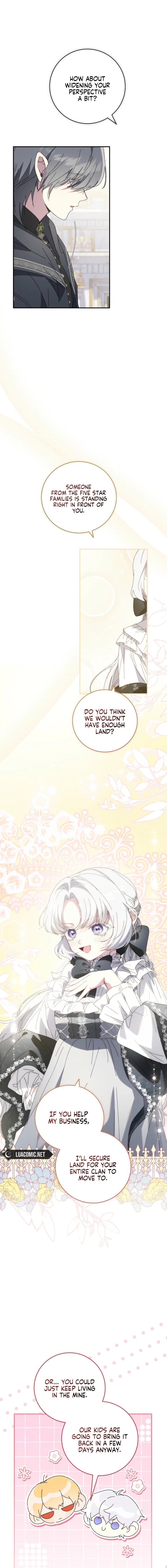 The Princess Reincarnation Chapter 62 page 10 - 