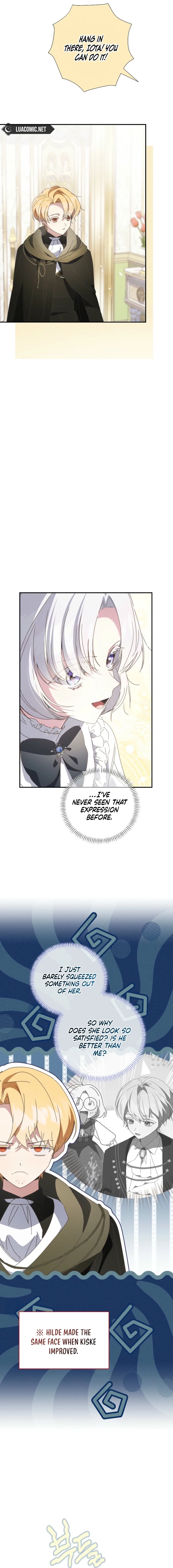 The Princess Reincarnation Chapter 63 page 2 - 