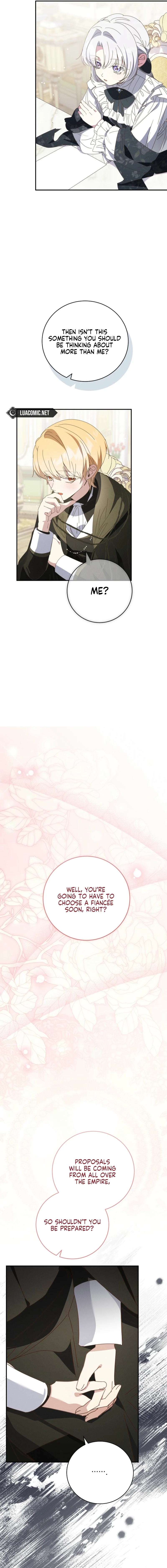 The Princess Reincarnation Chapter 63 page 11 - 