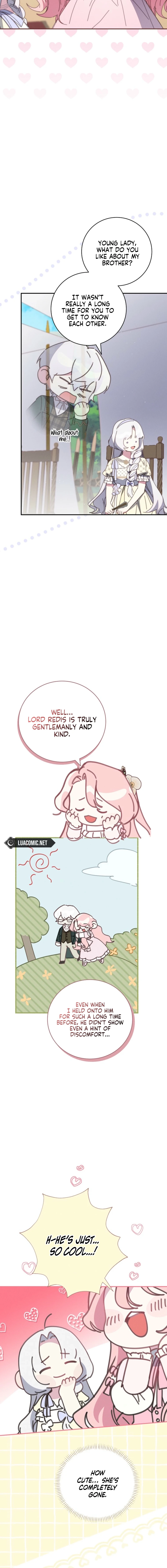 The Princess Reincarnation Chapter 63 page 16 - 