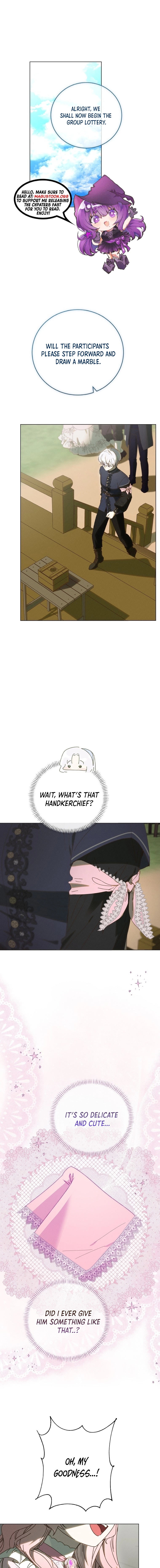The Princess Reincarnation Chapter 64 page 2 - 