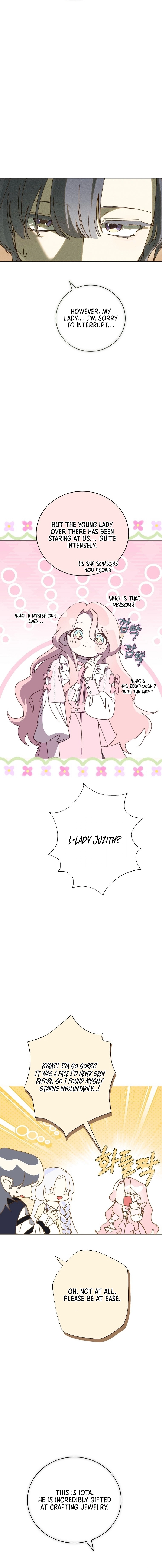 The Princess Reincarnation Chapter 64 page 11 - 
