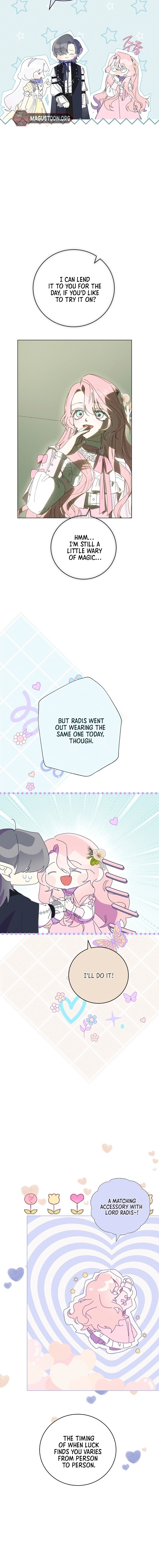 The Princess Reincarnation Chapter 64 page 13 - 