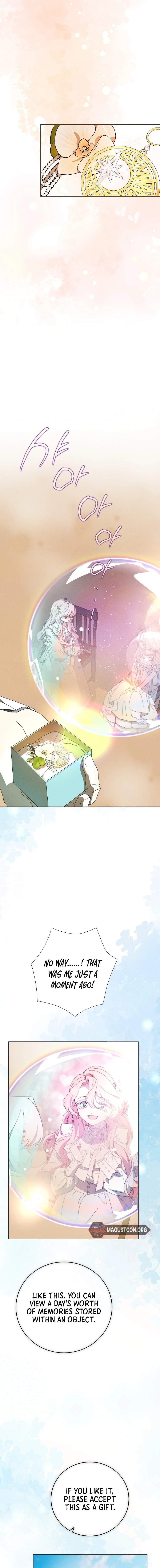 The Princess Reincarnation Chapter 64 page 16 - 
