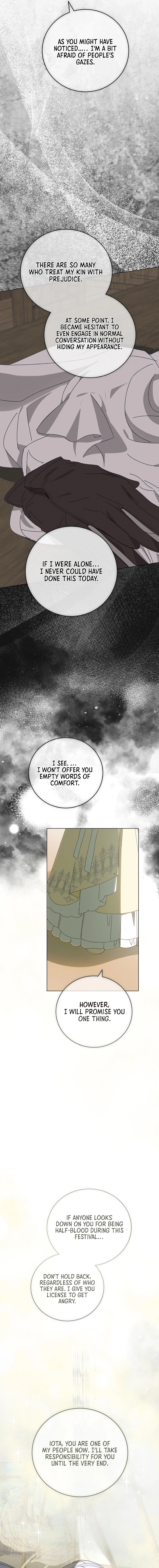 The Princess Reincarnation Chapter 64 page 18 - 