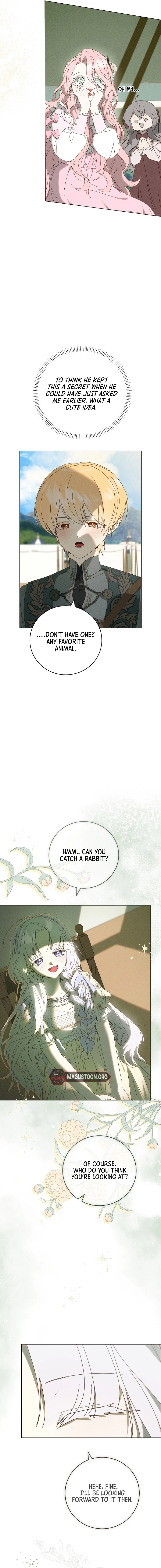 The Princess Reincarnation Chapter 64 page 6 - 