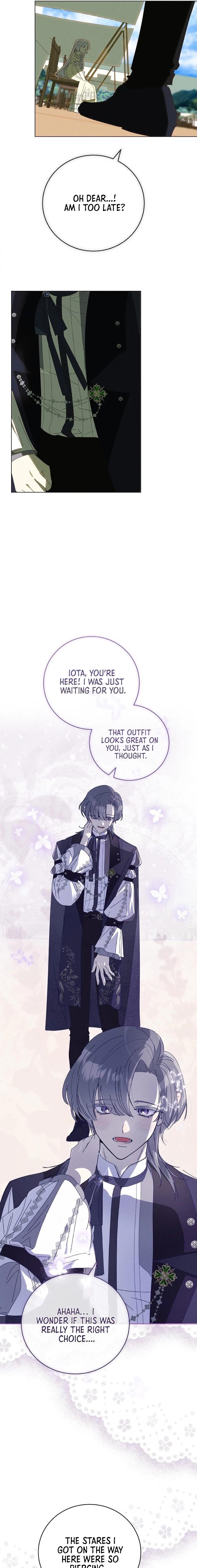 The Princess Reincarnation Chapter 64 page 8 - 