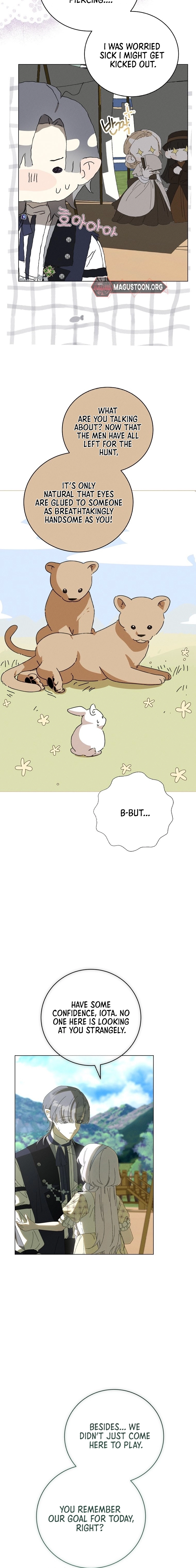 The Princess Reincarnation Chapter 64 page 9 - 