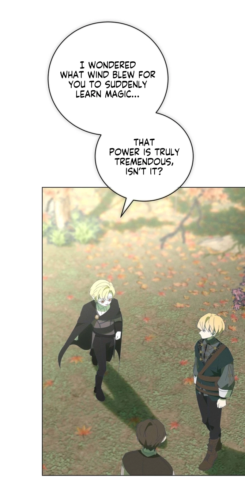 The Princess Reincarnation Chapter 65 page 51 - 