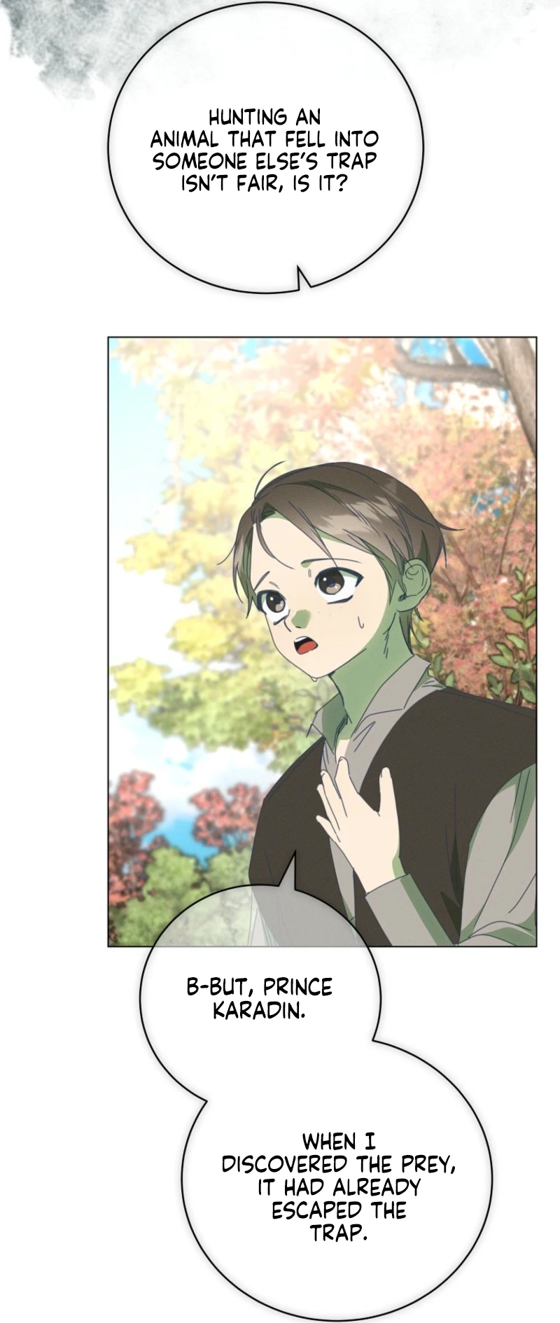 The Princess Reincarnation Chapter 65 page 64 - 
