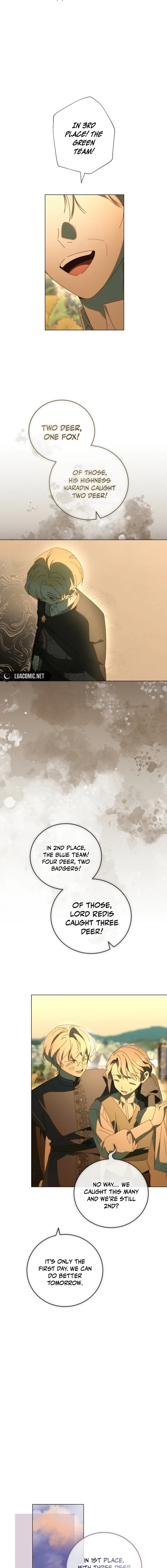 The Princess Reincarnation Chapter 66 page 2 - 