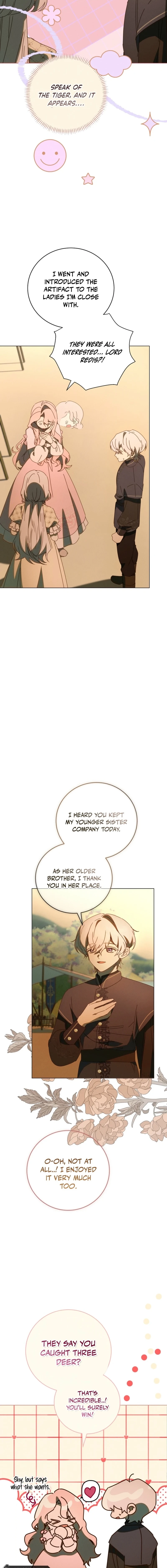 The Princess Reincarnation Chapter 66 page 12 - 