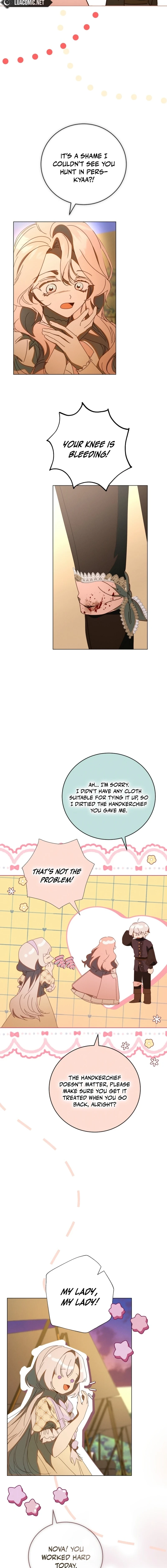 The Princess Reincarnation Chapter 66 page 13 - 