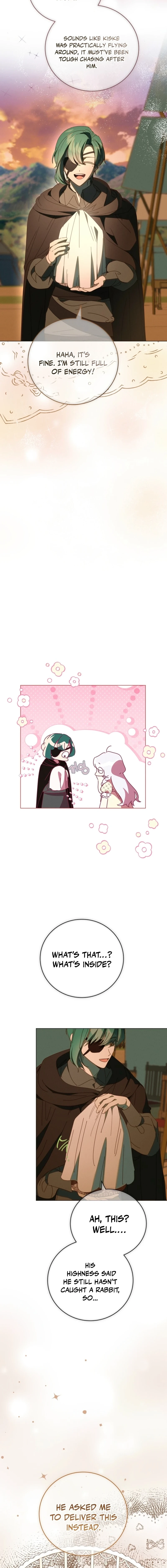 The Princess Reincarnation Chapter 66 page 14 - 
