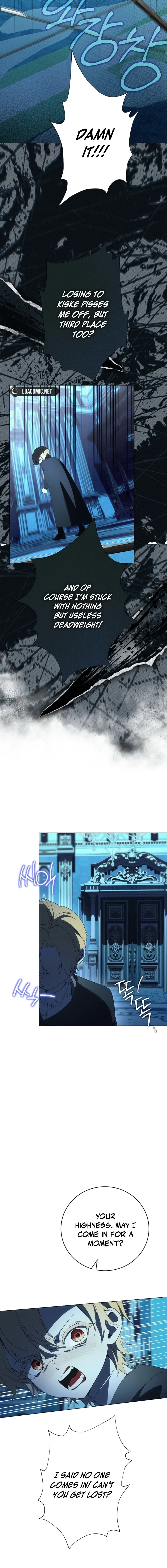 The Princess Reincarnation Chapter 66 page 16 - 