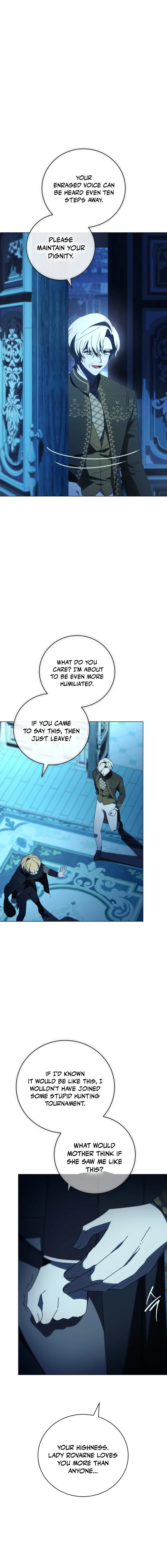 The Princess Reincarnation Chapter 66 page 17 - 