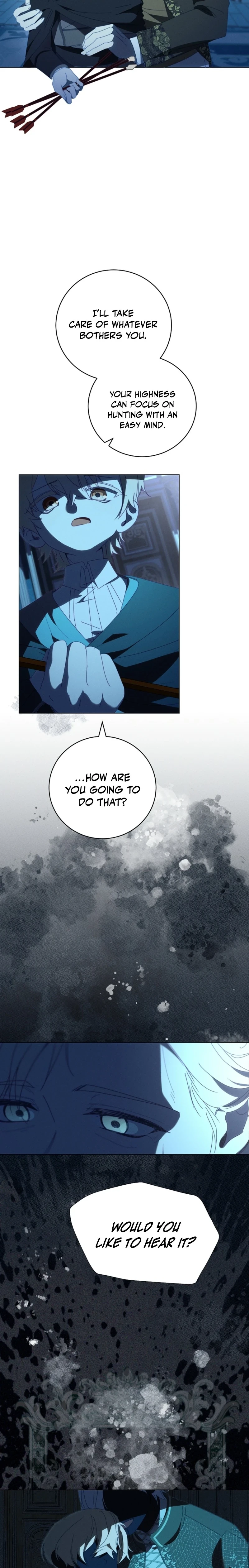 The Princess Reincarnation Chapter 66 page 19 - 